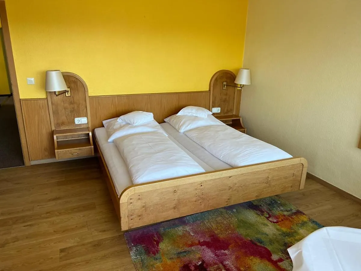 Hotel Schwan Hugelsheim