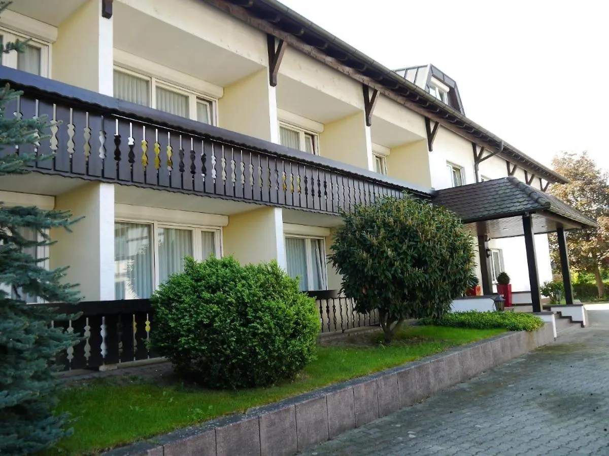 Hotel Schwan Hügelsheim Γερμανία