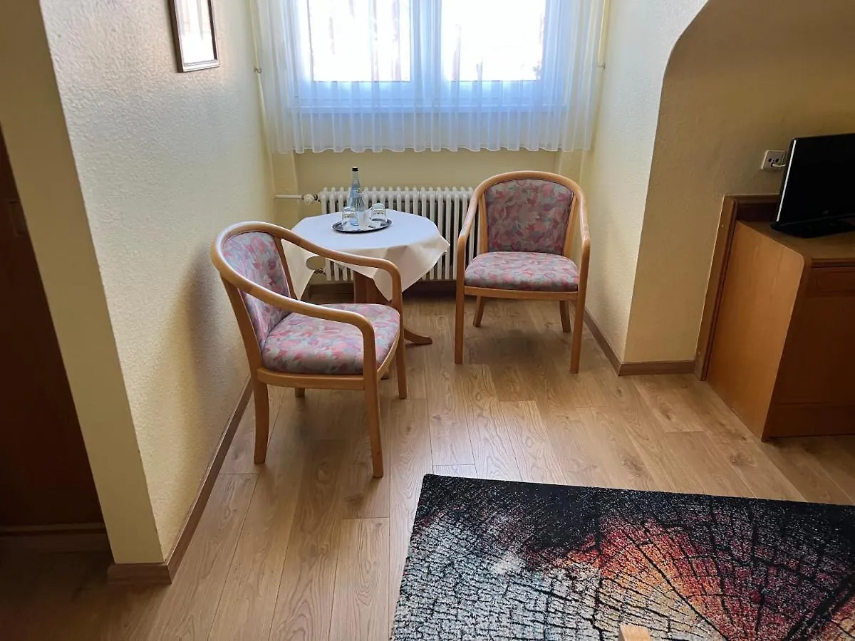 Hotel Schwan Hügelsheim