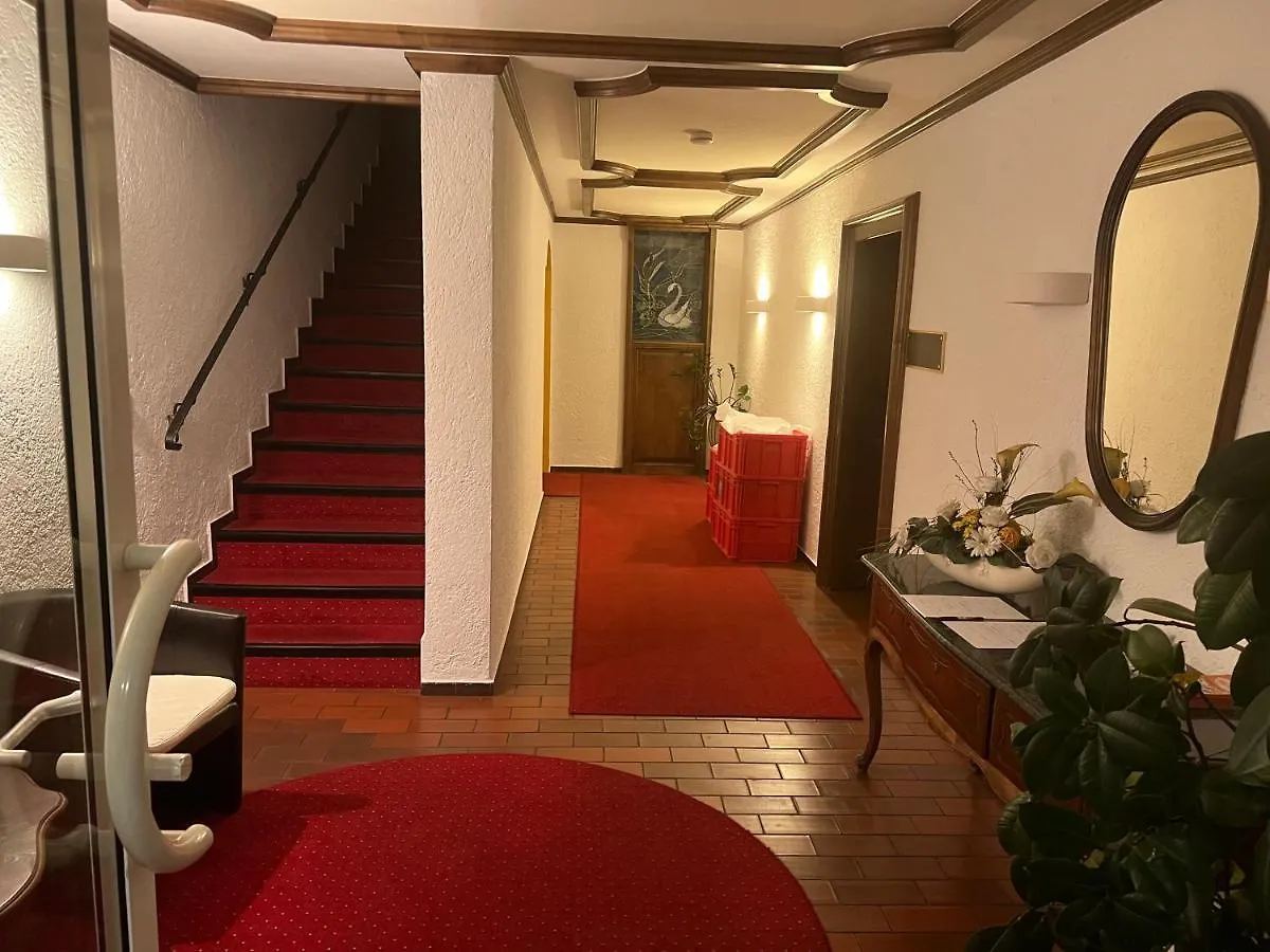Hotel Schwan Hügelsheim