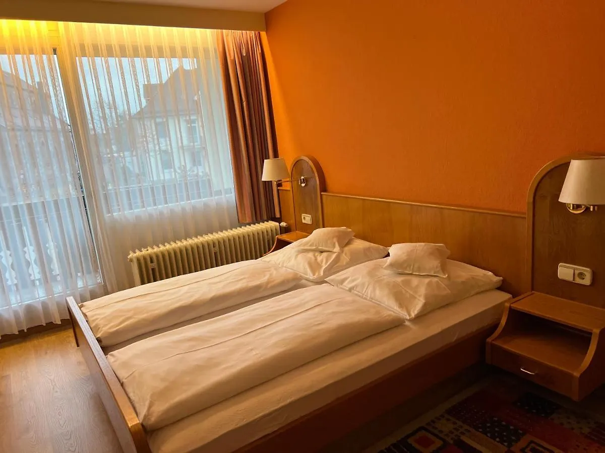 Hotel Schwan Hügelsheim Γερμανία