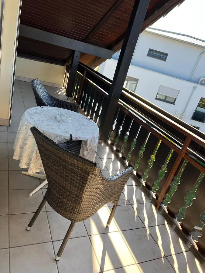 Hotel Schwan Hugelsheim Germany