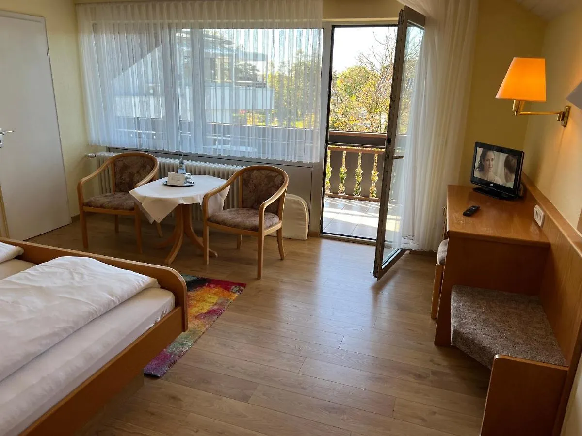 Hotel Schwan Hugelsheim Germany