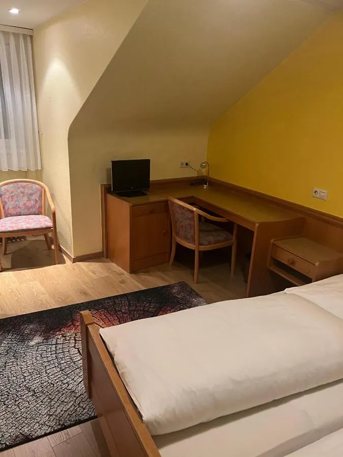 Hotel Schwan Hugelsheim