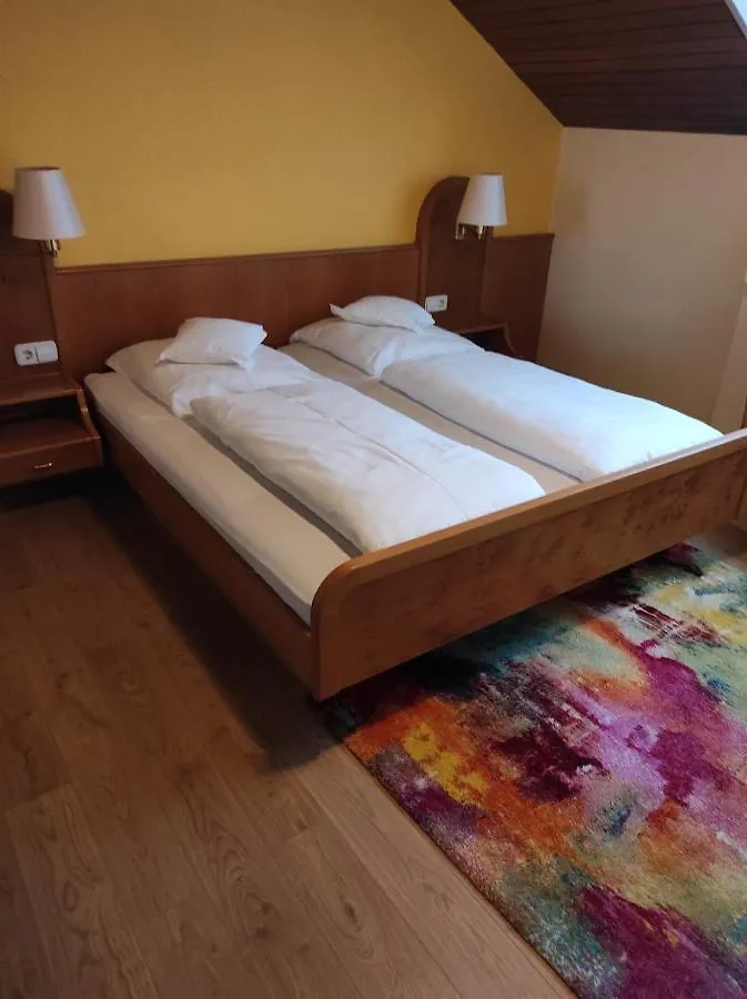 Hotel Schwan Hugelsheim