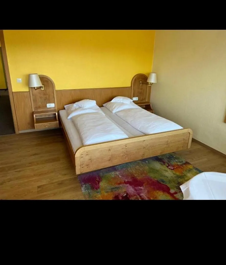 Hotel Schwan Hugelsheim Germany
